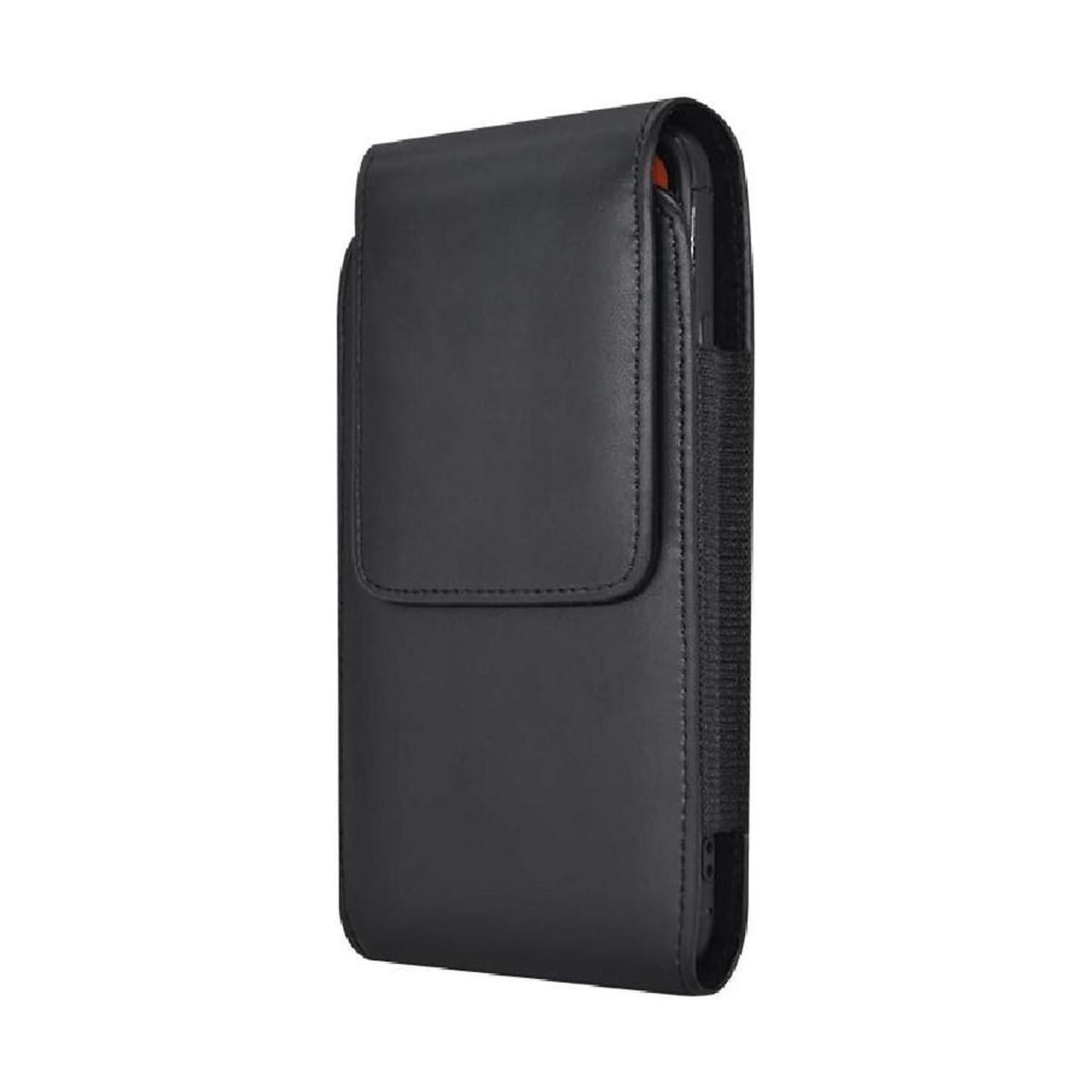 Funda de piel sintética para teléfono celular Samsung