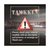 TAMKKEN 4M5G9A500 K5T81777 K5T46597 Válvula solenoide de_6