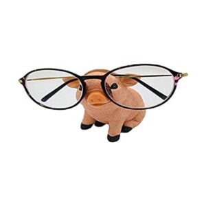 TANG SONG Soporte creativo de resina natural para lentes_1