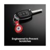 TALK WORKS Compatible con Apple Airtag Case Paquete de 4_5