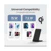 TALK WORKS Cargador inalámbrico compatible con iPhone_2