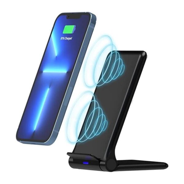 TALK WORKS Cargador inalámbrico compatible con iPhone_1