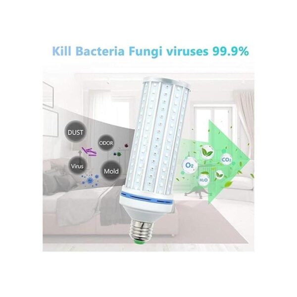 TAISHAN Lámpara germicida UV de 60 W lámpara_2