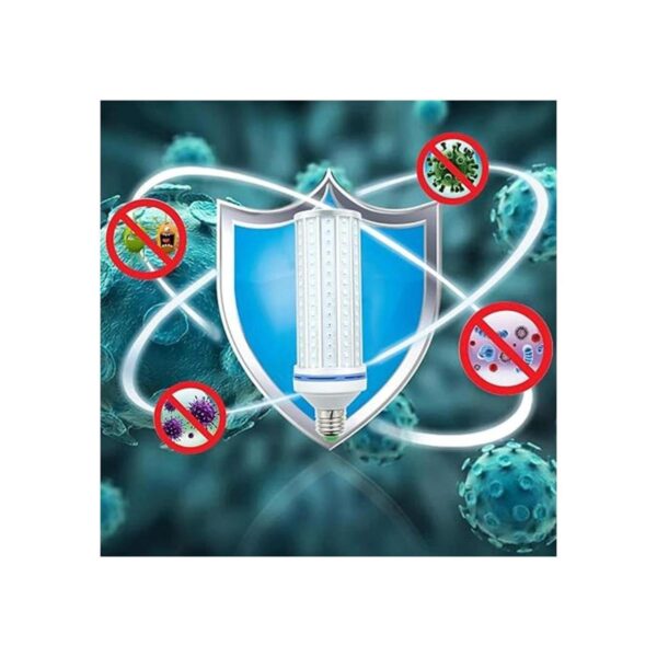 TAISHAN Lámpara germicida UV de 60 W lámpara_3