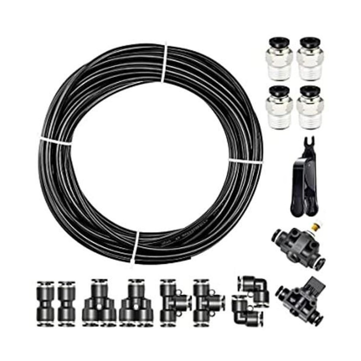 TAILONZ PNEUMATIC Kit de tubo de aire de poliuretano de
