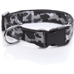 TAIDA Collar duradero para perro collar ajustable de_1