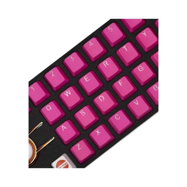 TaiHao 42 teclas de goma para juegos compatibles con todos_2