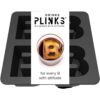 DRINKSPLINKS Moldes de silicona para hielo en forma de B_3