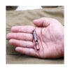 TACRAY Emergency Whistles Portable Necklace Whistle with_5