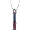TACRAY Emergency Whistles Portable Necklace Whistle with_4