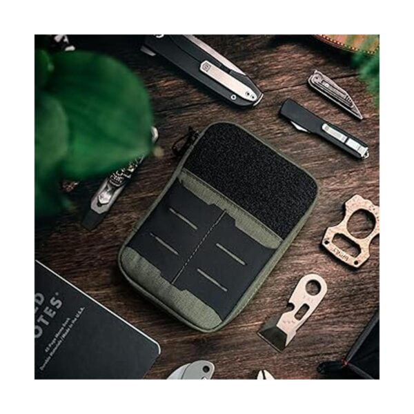 TACTICAL GEEK EDC Bolsa compacta de bolsillo en la_6