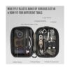 TACTICAL GEEK EDC Bolsa compacta de bolsillo en la_4