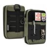 TACTICAL GEEK EDC Bolsa compacta de bolsillo en la_1