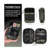 TACTICAL GEEK EDC Bolsa compacta de bolsillo en la_3