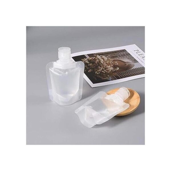 TACKMETER Bolsa de líquido de viaje bolsa de maquillaje_3