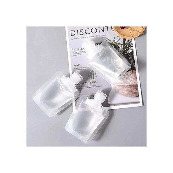 TACKMETER Bolsa de líquido de viaje bolsa de maquillaje_6