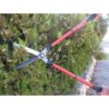 TABOR TOOLS B212A Tijeras telescópicas para setos con_5
