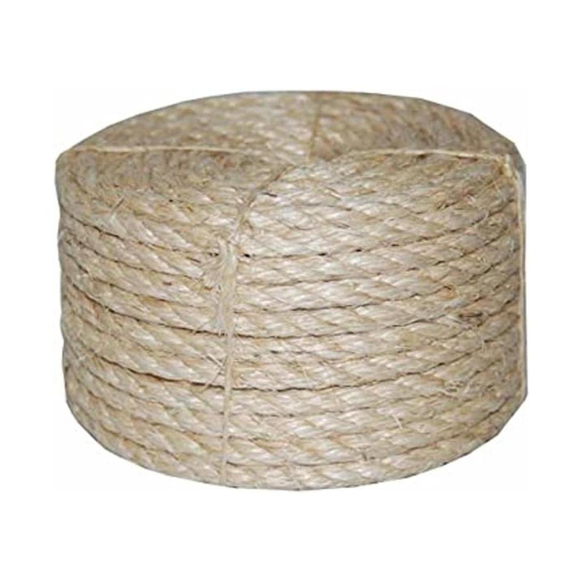 T.W. Evans CORDAGE Co. 22 405 38 in. X 50 ft. cuerda