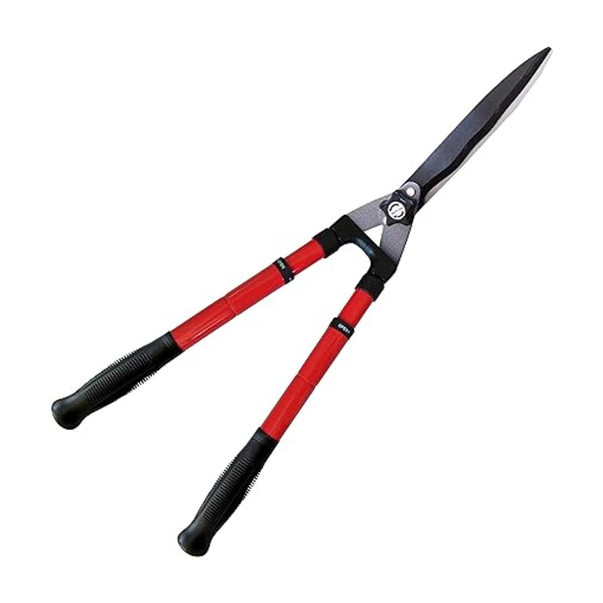 TABOR TOOLS B212A Tijeras telescópicas para setos con