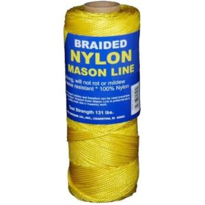 T.W Evans Cordage 12503 Línea de nylon trenzado número 1_1