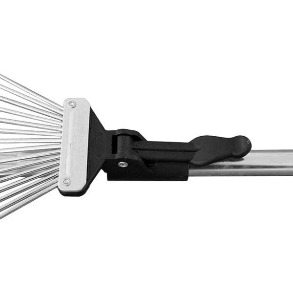 TABOR TOOLS J16A Rastrillo telescópico de metal 63
