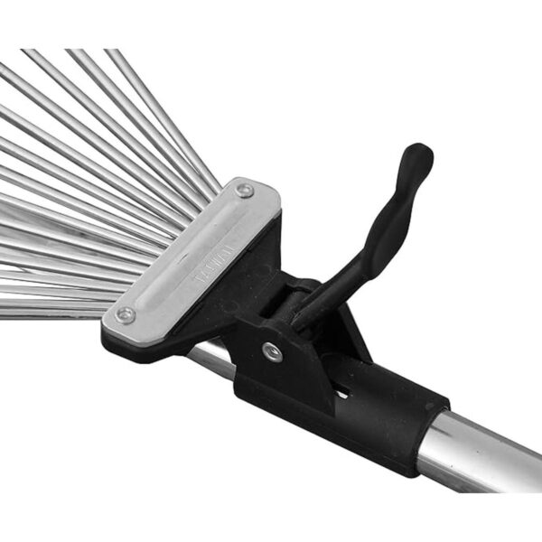 TABOR TOOLS J16A Rastrillo telescópico de metal 63