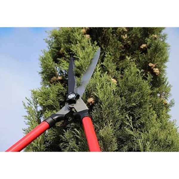 TABOR TOOLS B212A Tijeras telescópicas para setos con_3