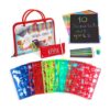 Kipipol Kit de plantillas de dibujo para niños a partir de_1