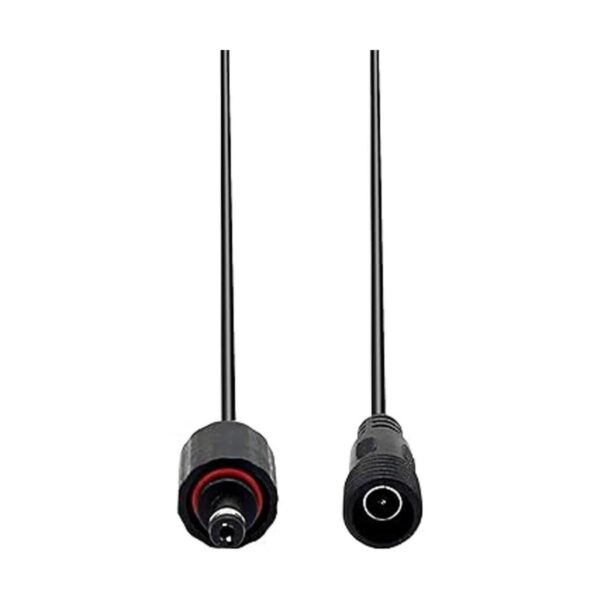 Cable de extensión de focos solares de 16.4 pies 1_3