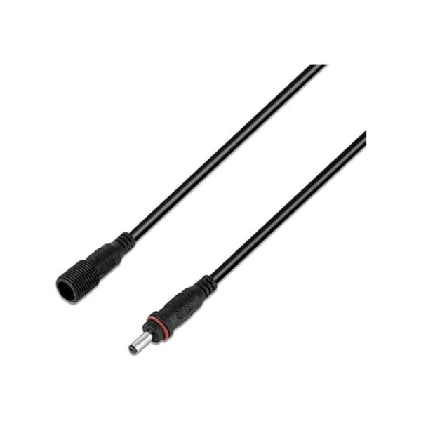 Cable de extensión de focos solares de 16.4 pies 1_2