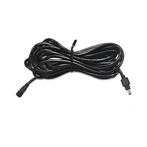 Cable de extensión de focos solares de 16.4 pies 1_1