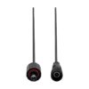 Cable de extensión de focos solares de 16.4 pies 1_5