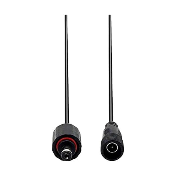 Cable de extensión de focos solares de 16.4 pies 1_5