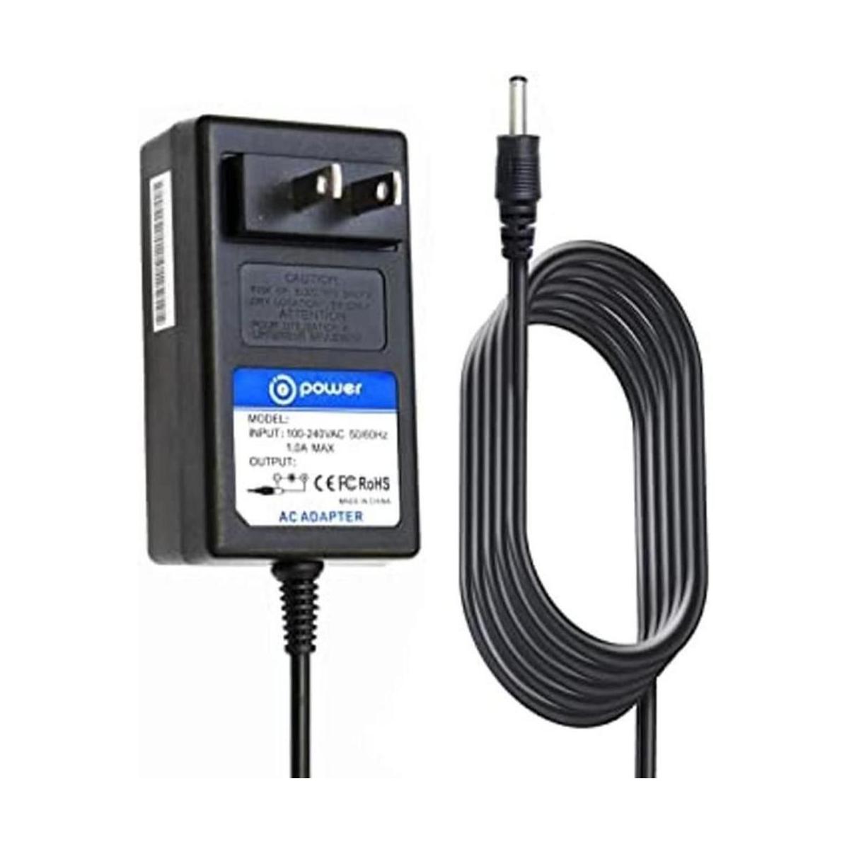 T Power 12 V AC DC adaptador cargador compatible con