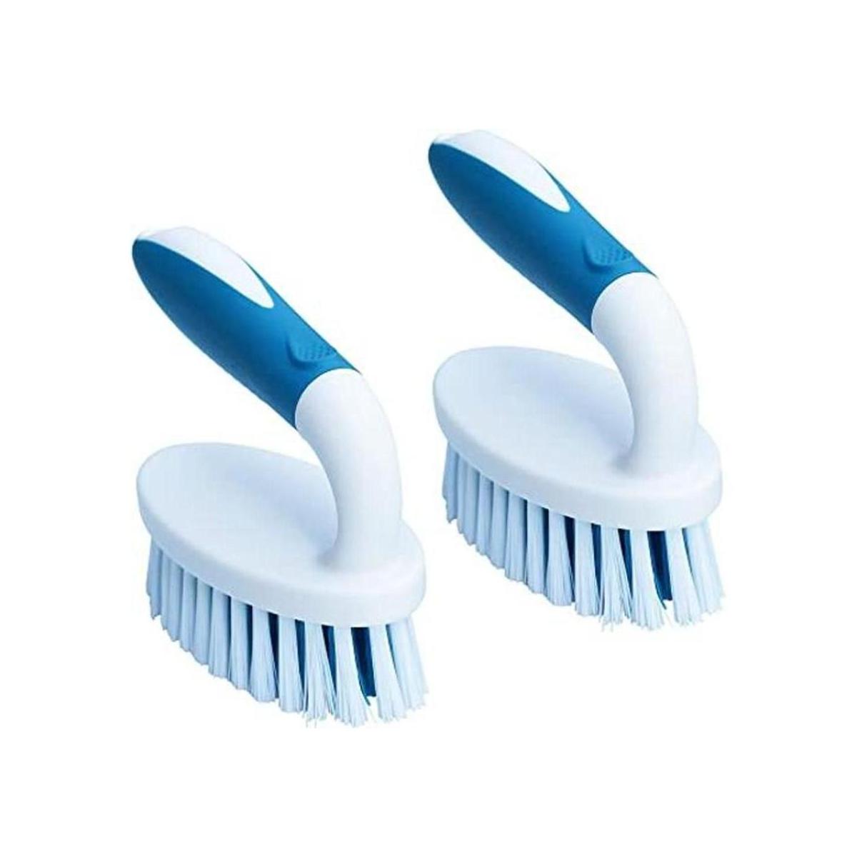 PHYEX Paquete de 2 cepillos de limpieza grandes cepillo