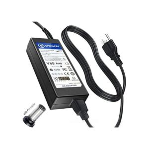 T POWER Cargador de 19 V compatible con LG Electronics de_1