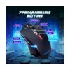 Mouse inalámbrico para juegos mouse USB inalámbrico para