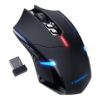 Mouse inalámbrico para juegos mouse USB inalámbrico para