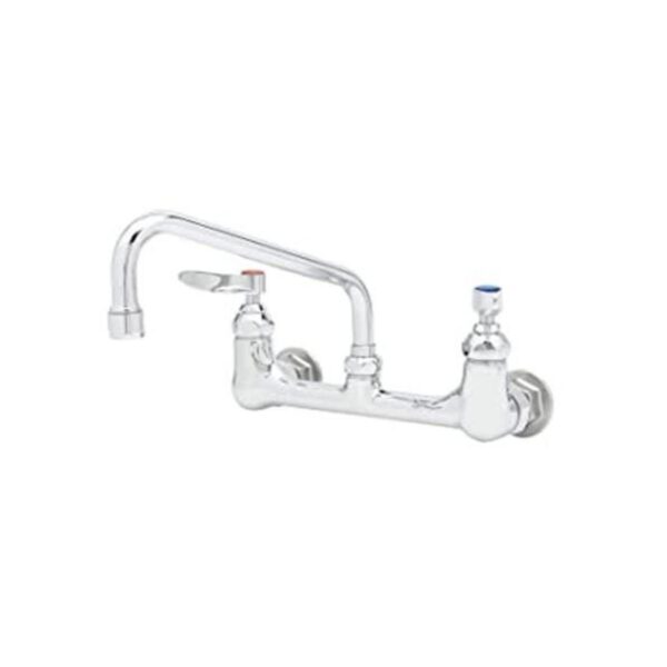 TS Brass B2414 Llave de despensa doble montaje en_1