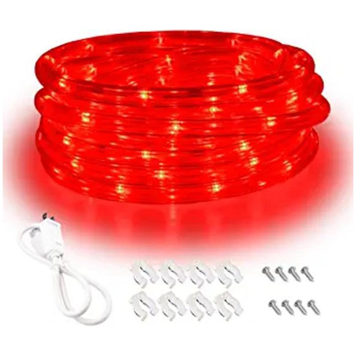 Areful Cuerda de luces LED de 16 pies impermeable