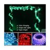 Tira de luces LED de 16.4 pies tira de luz RGB flexible_2