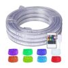 Tira de luces LED de 16.4 pies tira de luz RGB flexible_1