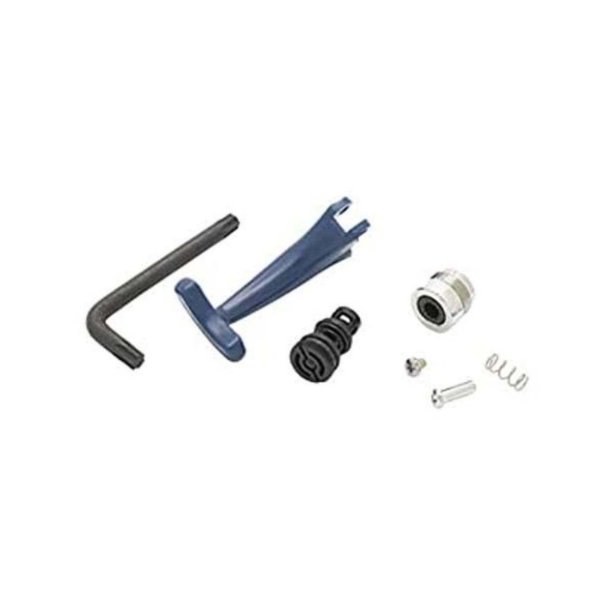 TS Brass B1256 Kit de reparación para relleno de vidrio