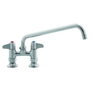 T S Brass 5 F4dlx12 Cubierta Monte llave con centros de_1