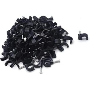 Tulead Juego de clips de cable fijos_1