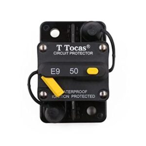 T Tocas Disyuntores 50A Montaje en superficie._1