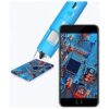 Microscopio digital inalámbrico de mano USB HD Cámara de_3