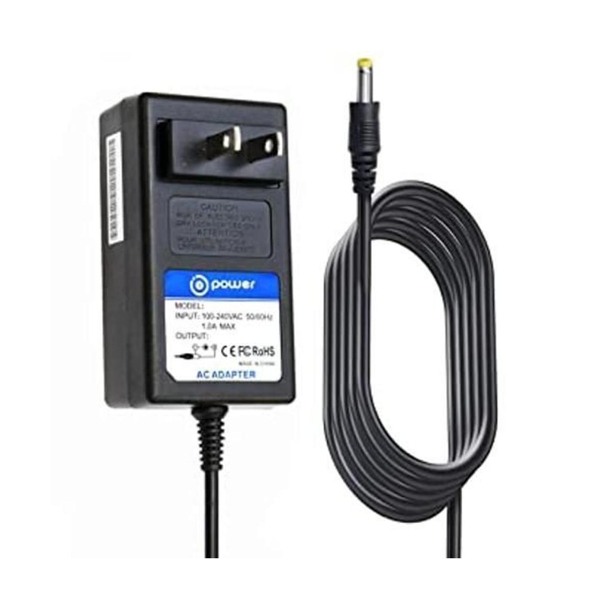 T POWER Cargador de 9 V A compatible para cámara digital