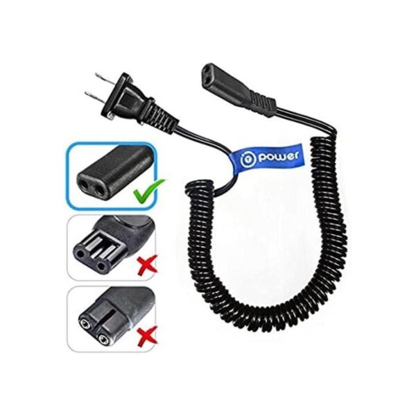 T POWER Cable de carga para Philips Phillips Norelco_1