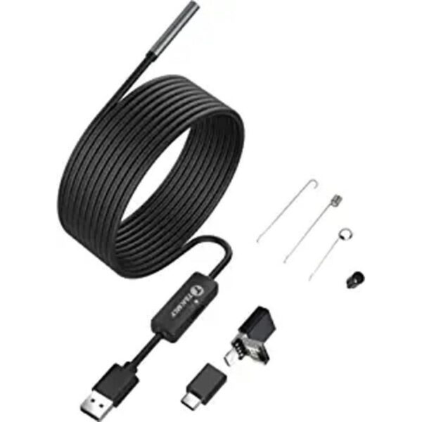 Endoscopio USB boroscopio tipo C para teléfono Android_1